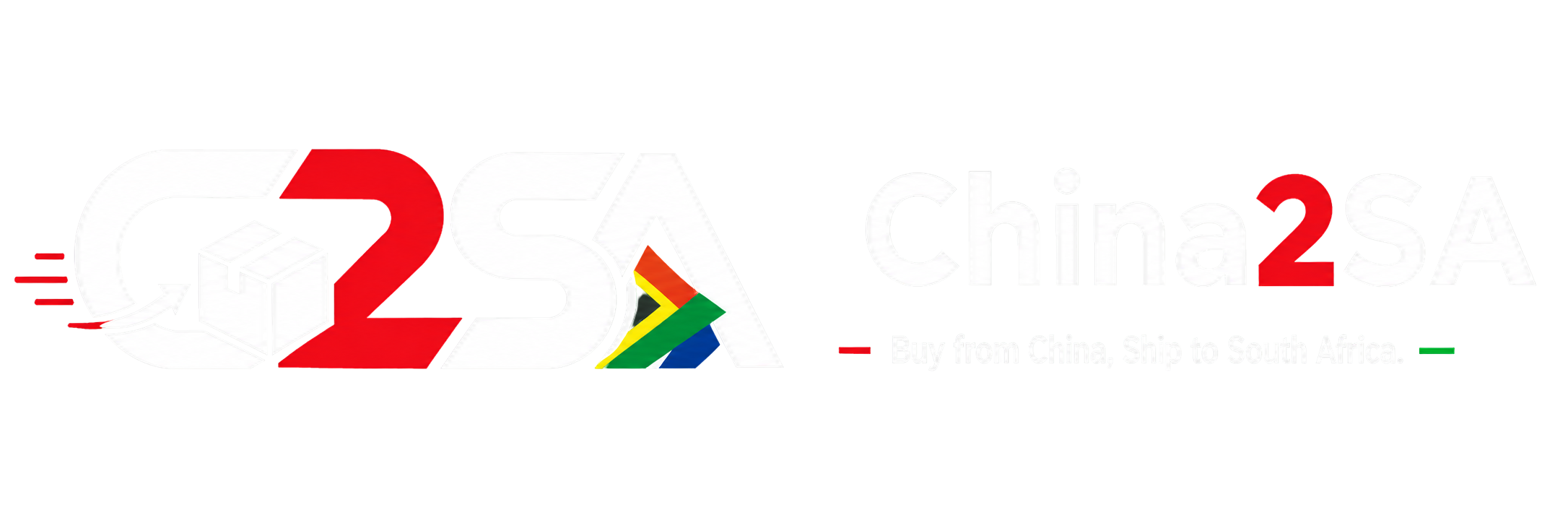 China2SA — Buy from China, Ship to South Africa